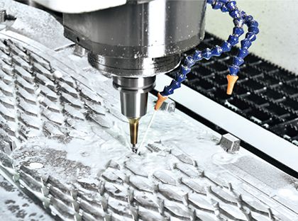 CNC obrábanie