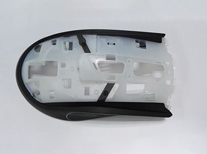 2K formovacia časť