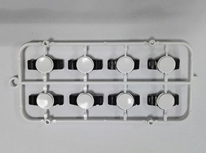 2K formovacia časť