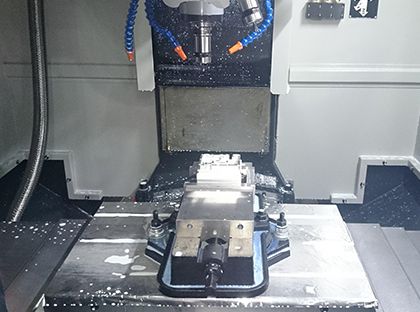 CNC obrábanie