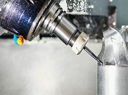 5-osové CNC obrábanie