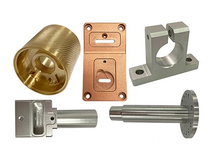 Čína CNC obrábanie