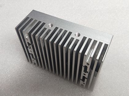 CNC obrábanie hliníka