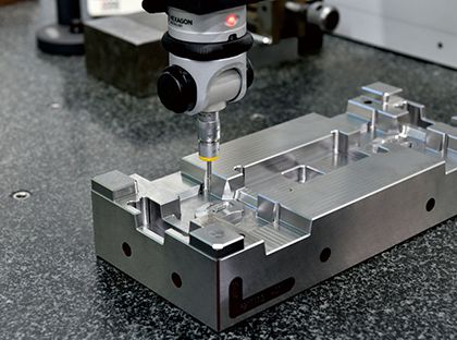 Zariadenia na kontrolu kvality