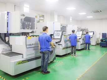 Dielňa na výrobu foriem