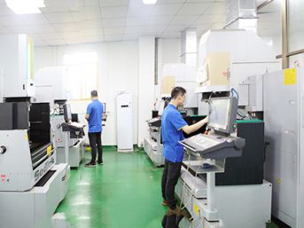 Dielňa na výrobu foriem