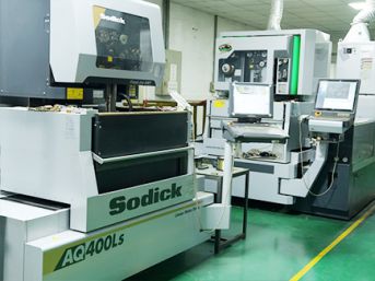 Dielňa na výrobu foriem