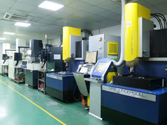 Dielňa na výrobu foriem