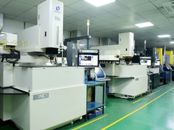 Dielňa na výrobu foriem