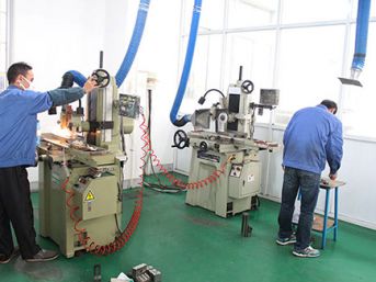 Dielňa na výrobu foriem