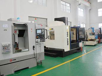 Dielňa na výrobu foriem