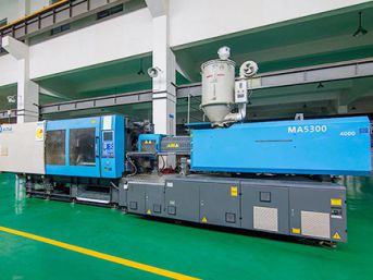 Dielňa na vstrekovanie plastov