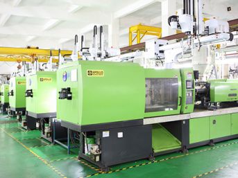 Dielňa na vstrekovanie plastov