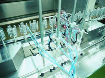 Vedľajšia prevádzka a montážna dielňa