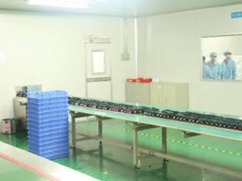 Vedľajšia prevádzka a montážna dielňa