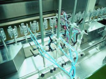 Zariadenia na striekanie oleja