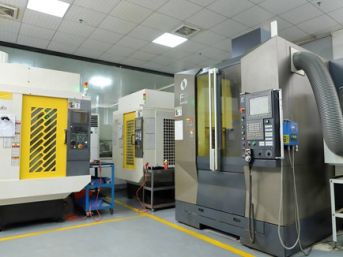 Dielňa na výrobu foriem