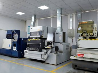 Dielňa na výrobu foriem