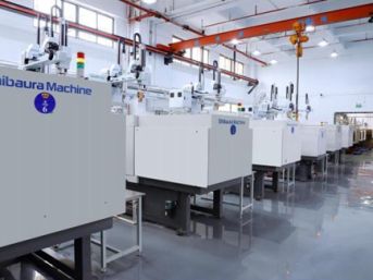 Dielňa na vstrekovanie plastov