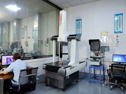 Zariadenia na kontrolu kvality