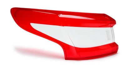 Dvojfarebné plastové diely Dvojfarebné plastové diely